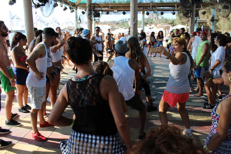Lebanon Latin Festival 2016